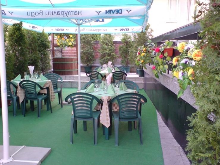 סופיה Darling Hotel מראה חיצוני תמונה
