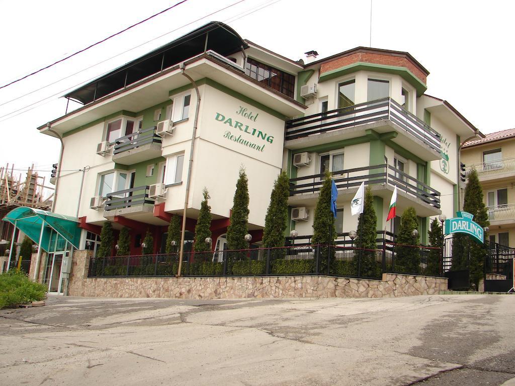 סופיה Darling Hotel מראה חיצוני תמונה