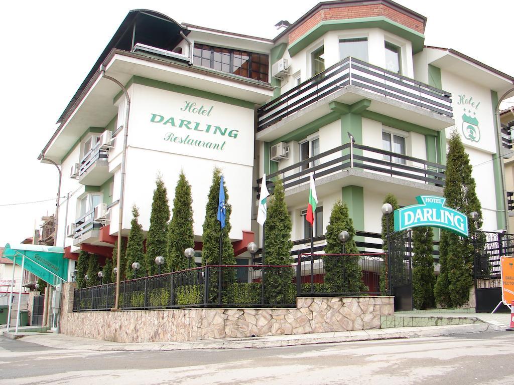 סופיה Darling Hotel מראה חיצוני תמונה